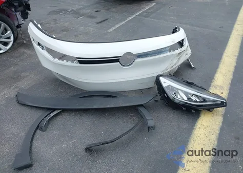 2025 Volkswagen Id.4 Awd Pro from USA, damaged, VIN 1V2DSPE86SC015282